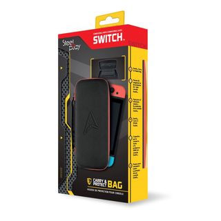 Steelplay torbica sa mrežicom za nintendo switch