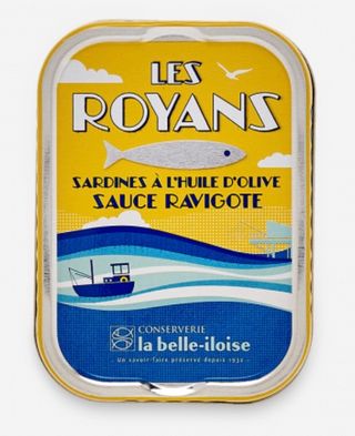 7. SARDINES 1/6 ROYANS