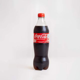 Coca-Cola Sabor Botella 500ml.
