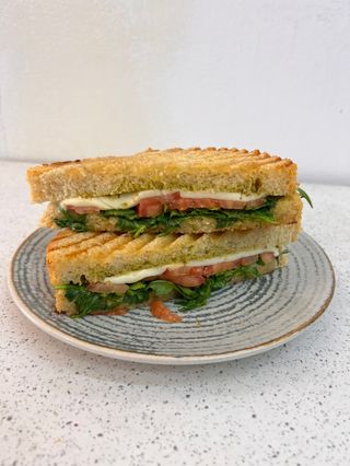 Veggie Melt