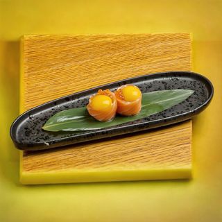 Gio quaglia salmone 2 pezzi