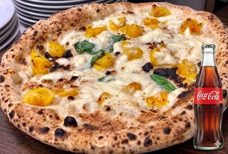 Provola e pepe + Bevanda a scelta