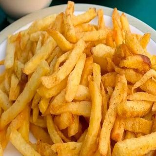 Tapas De Patatas Fritas