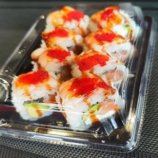 Ebi Roll（8piezas）