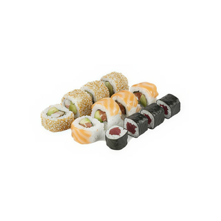 163. Maki Variado 12 Piezas
