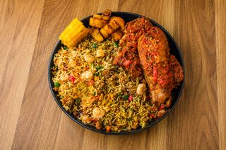 Chicken Fried Rice