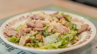 Салата Цезар (100г)