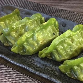GIOZA SOLO DE VERDURAS (8 UNI )