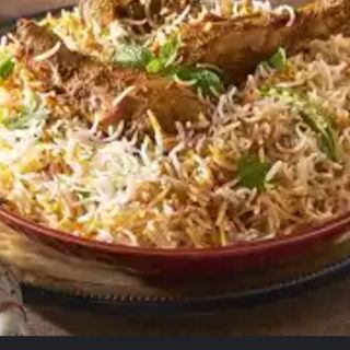 CHICKEN BIRYANI 