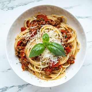 Spaghetti Bolognese