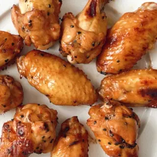 Tapa De Alitas De Pollo Mexicanas (6 Uds.)