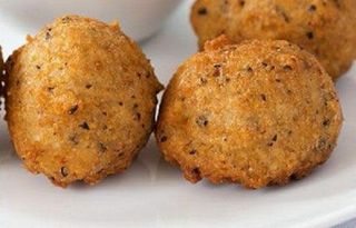 Bolitas De Gambas