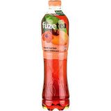 Студен чай Fuzetea праскова и хибискус 500 мл