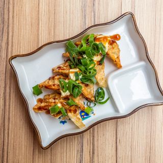 Gyozas Fritas Pollo (4Uds.)