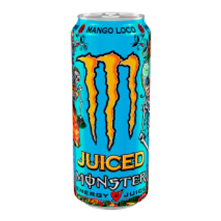 MONSTER MANGO LOCO 50CL