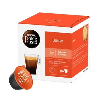 Dolce Gusto LUNGO 16 Capsules