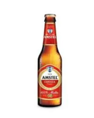 Cerveza Amstel - 330ml