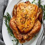 Whole Roast Chicken