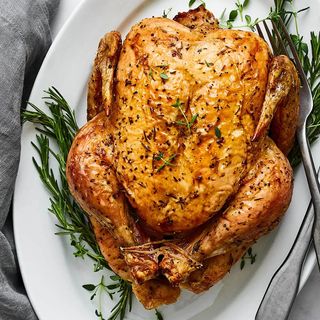 Whole Roast Chicken