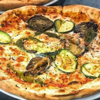 Pizza Vegetariana