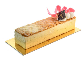 Torta millefoglie - per 6 persone