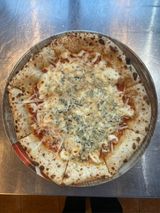 Pizza Quattro formaggi 430 gr