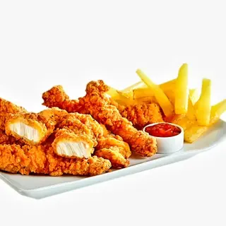 Finger De Pollo
