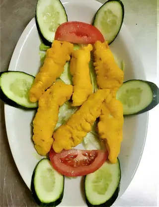 2. Chicken pakora 