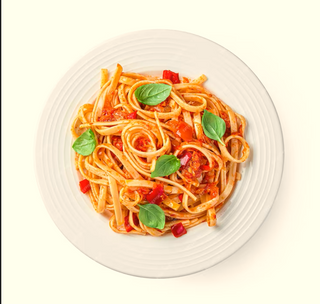 Spaghetti al pomodoro