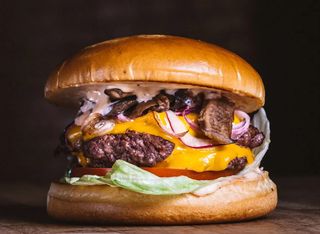 The Balboa Burger (310г)