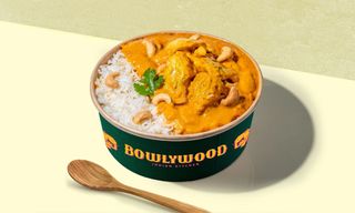 Bowl Chicken Korma
