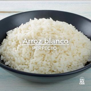 Arroz blanco