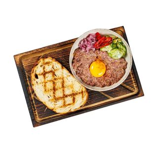 Тар-тар з телятини ( 210г)