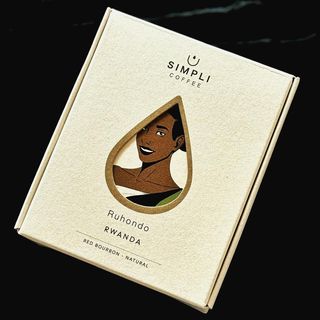 Grão Rwanda - Ruhondo