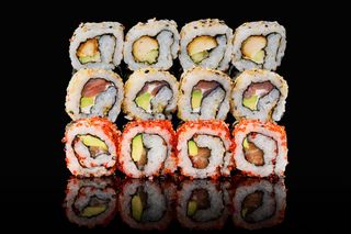 Урамаки сет (12бр.)