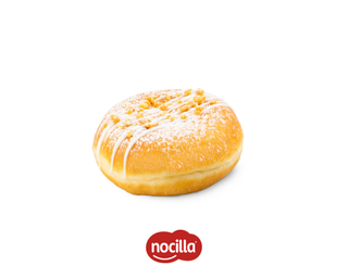 Bomba Nocilla blanca