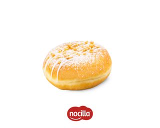 Bomba Nocilla blanca