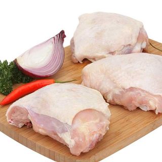 Contramuslos de Pollo blanco - 1 kg.