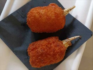 Muslitos de mar (4 unidades)