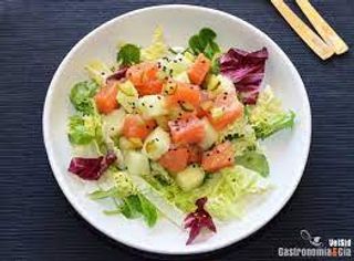 E5. Tapa Ensalada Alaska