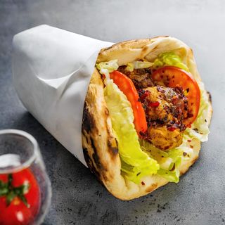 Chesse Naan Chicken Tikka