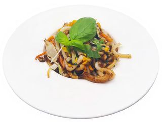 66 Udon verdure