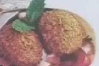 4 Arrotolato falafel