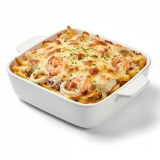 Pasticcio Fruits De Mer