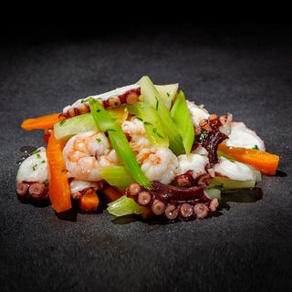 Frutti di mare misti