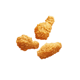 Hot Wings 3 Pcs