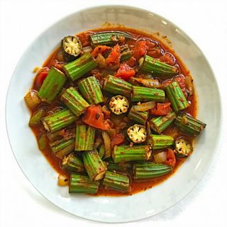 Bhindi masala