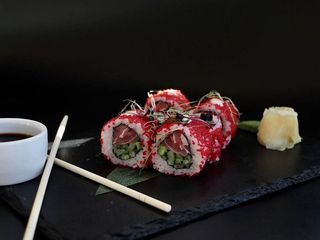 Каліфорнія тунець (260г)