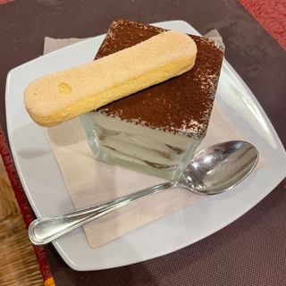 Tiramisù della casa