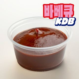 Salsa BBQ (KDB)